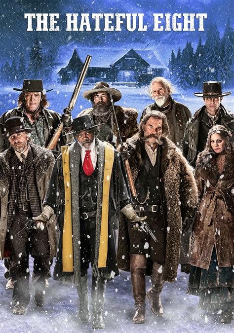 streaming The Hateful Eight